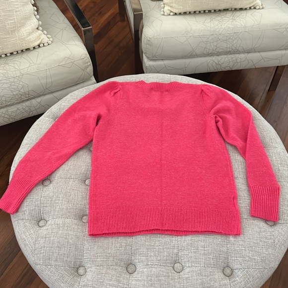 Loft pink sweater - Picture 4 of 4